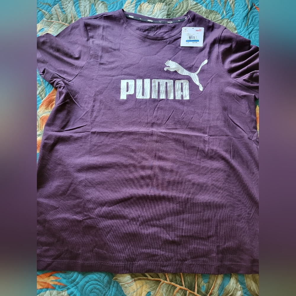 Puma shirt